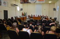 Centro de Referência e Casa de Passagem: consensos no Painel da Semana da Mulher