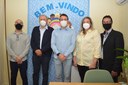 Centro de Saúde Mental Infantojuvenil é inaugurado em Montenegro Centro de Saúde Mental Infantojuvenil é inaugurado em Montenegro