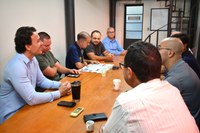 CGP analisa projeto que reforça o programa Escola em Tempo Integral no município