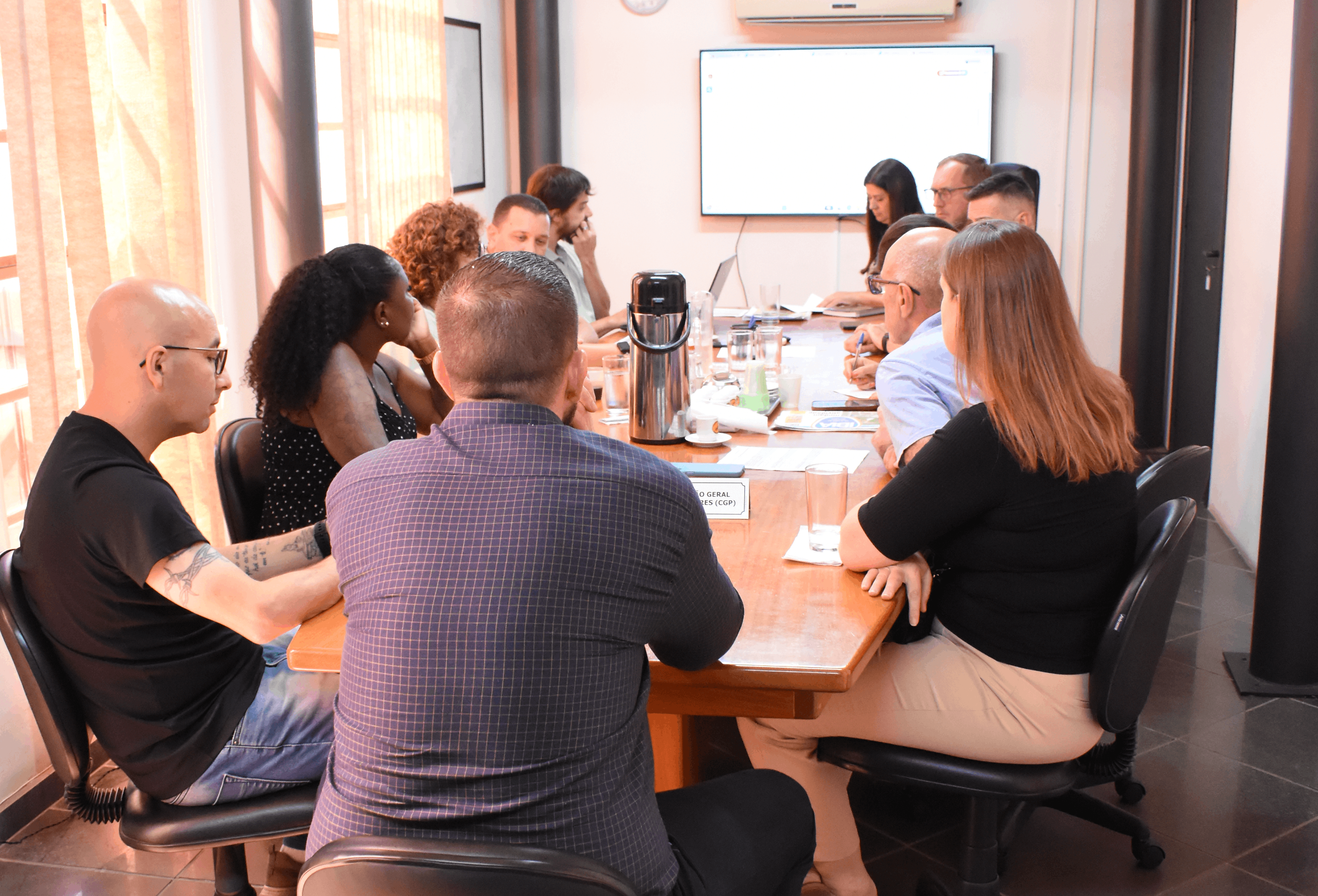 CGP analisa projetos de incentivo à universidade e meio ambiente, entre outras matérias