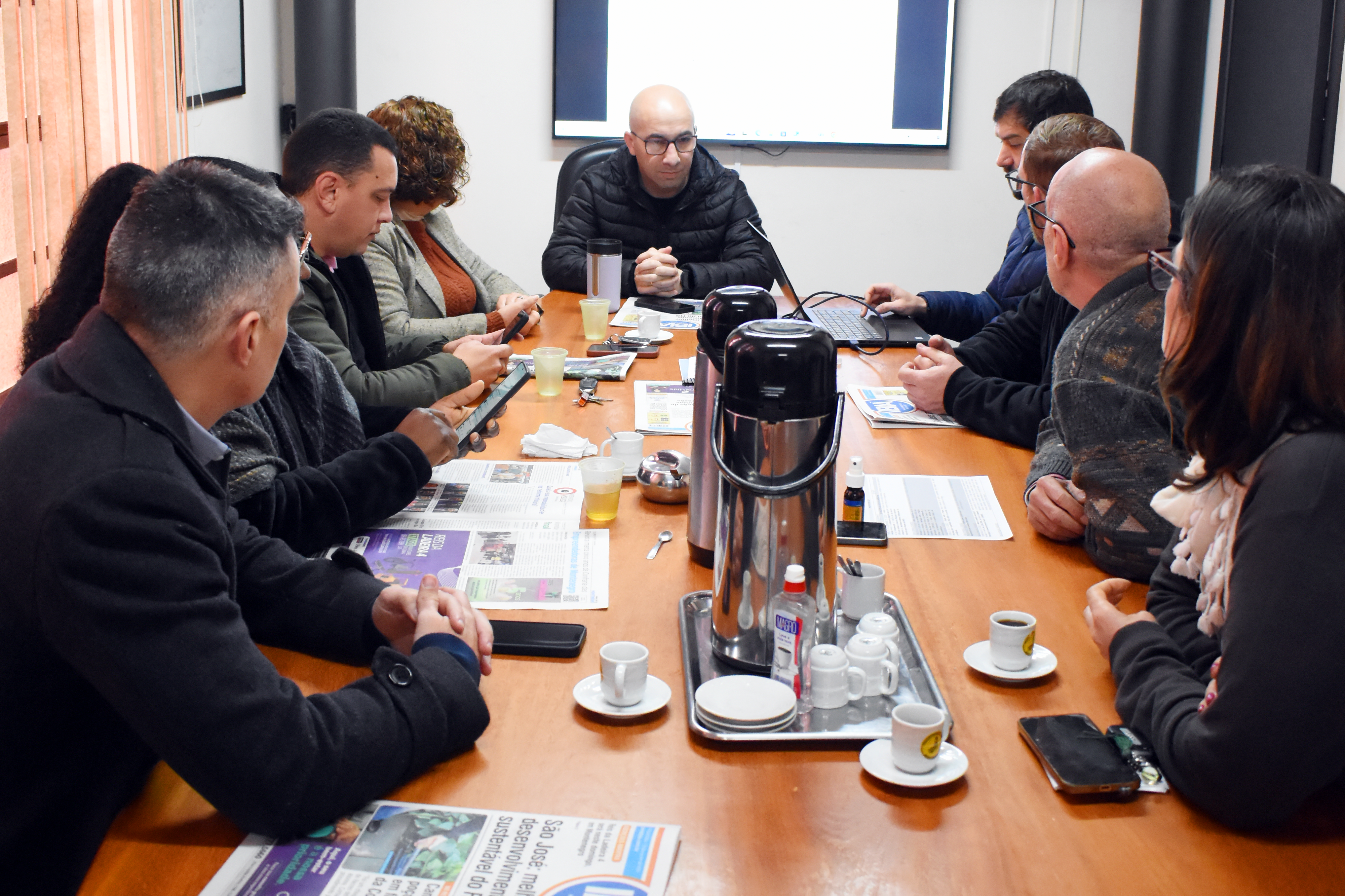 CGP analisa reestruturação de conselhos municipais e matérias relacionadas à educação
