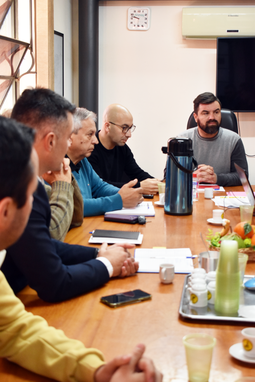 CGP aprova 6 projetos para votação nesta semana