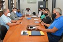 CGP aprova mudanças no COMDER CGP aprova mudanças no COMDER