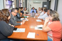 Começa organização da Semana Municipal de Combate à Dengue