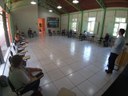 Comitê de Crise se reúne para discutir a situação da saúde em Montenegro Comitê de Crise se reúne para discutir a situação da saúde em Montenegro
