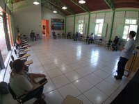 Comitê de Crise se reúne para discutir a situação da saúde em Montenegro 