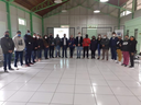 Comunidade da Vila Esperança passa a contar com um centro de convivência Comunidade da Vila Esperança passa a contar com um centro de convivência