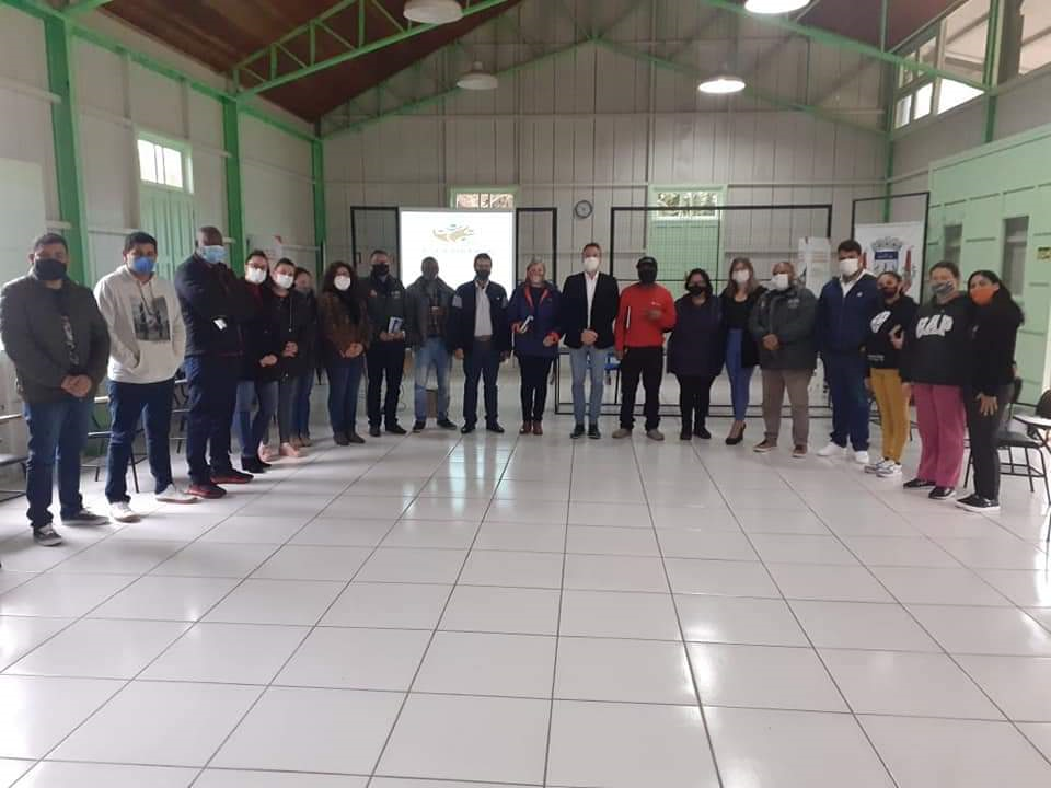 Comunidade da Vila Esperança passa a contar com um centro de convivência