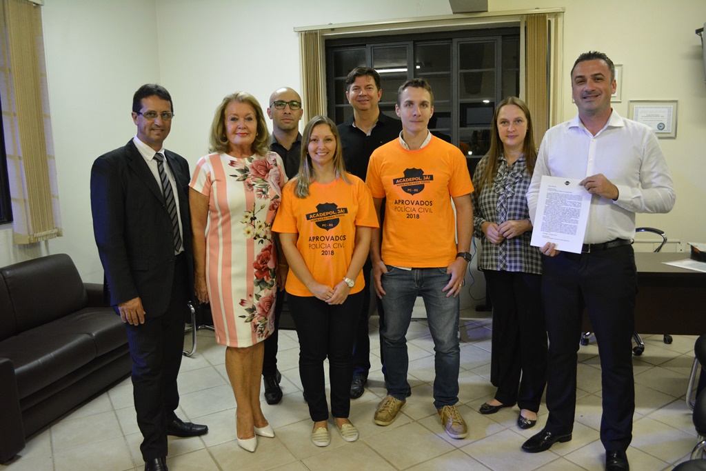 Concurso da Polícia Civil/2018: Aprovados defendem Moção de Apoio ao urgente preenchimento dos cargos