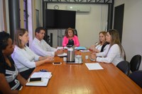 Confecção de projeto para arborizar a cidade está na reta final