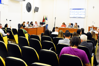 Contratação de monitores para crianças com autismo é destaque na 14ª Sessão Ordinária