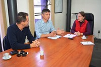 Corsan vem fazendo estudos para perfurar poço de água potável em Rua Nova