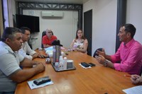 CPI do Bela Vista - PSH retoma os trabalhos e colhe depoimento de Dorinho