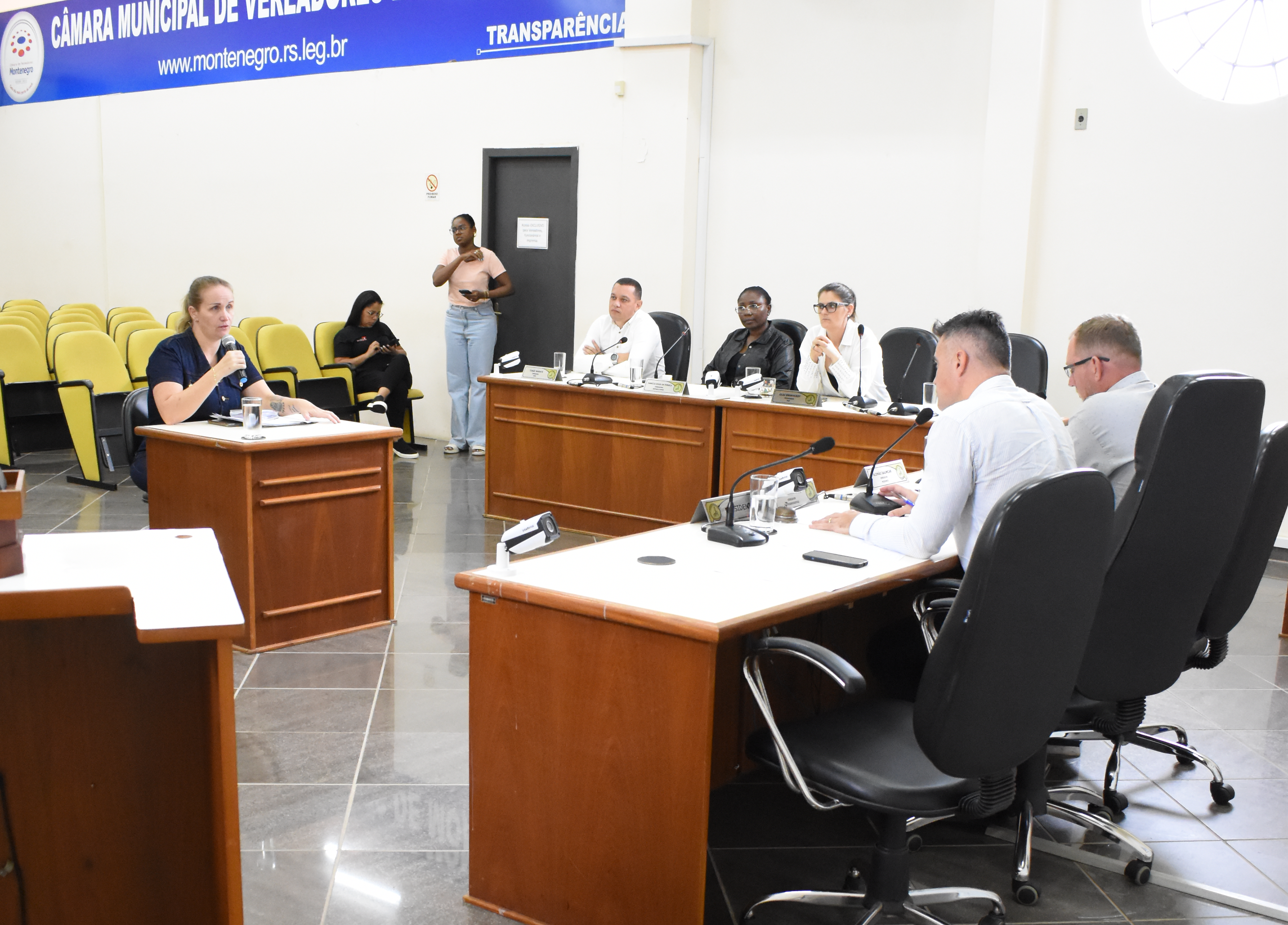 CPI do Hospital Montenegro teve nova oitiva na manhã desta quinta-feira