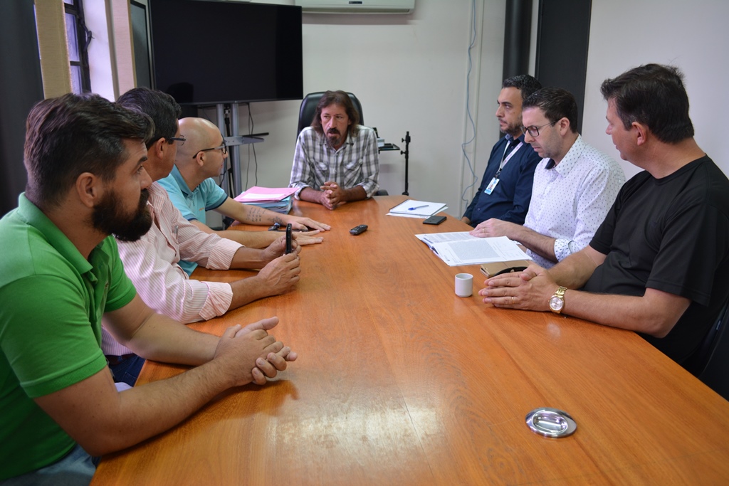 CPI do Plano de Carreira: Neri de Mello Penna é o presidente, Felipe Kinn o relator