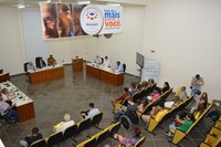 Criação de Frente Parlamentar é aprovada em sessão ordinária