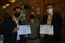 CRPO comemora aniversário com homenagens para civis e militares CRPO comemora aniversário com homenagens para civis e militares