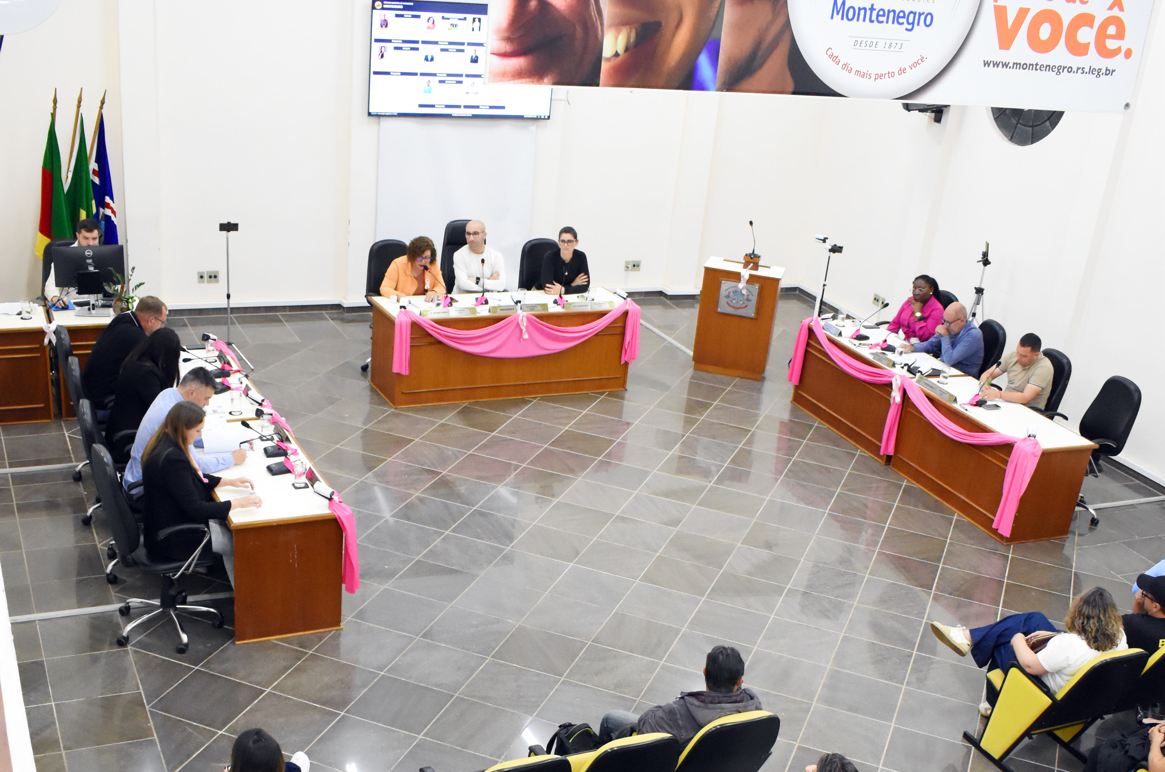 Da infraestrutura à educação: veja o que foi aprovado na 40ª sessão ordinária da câmara