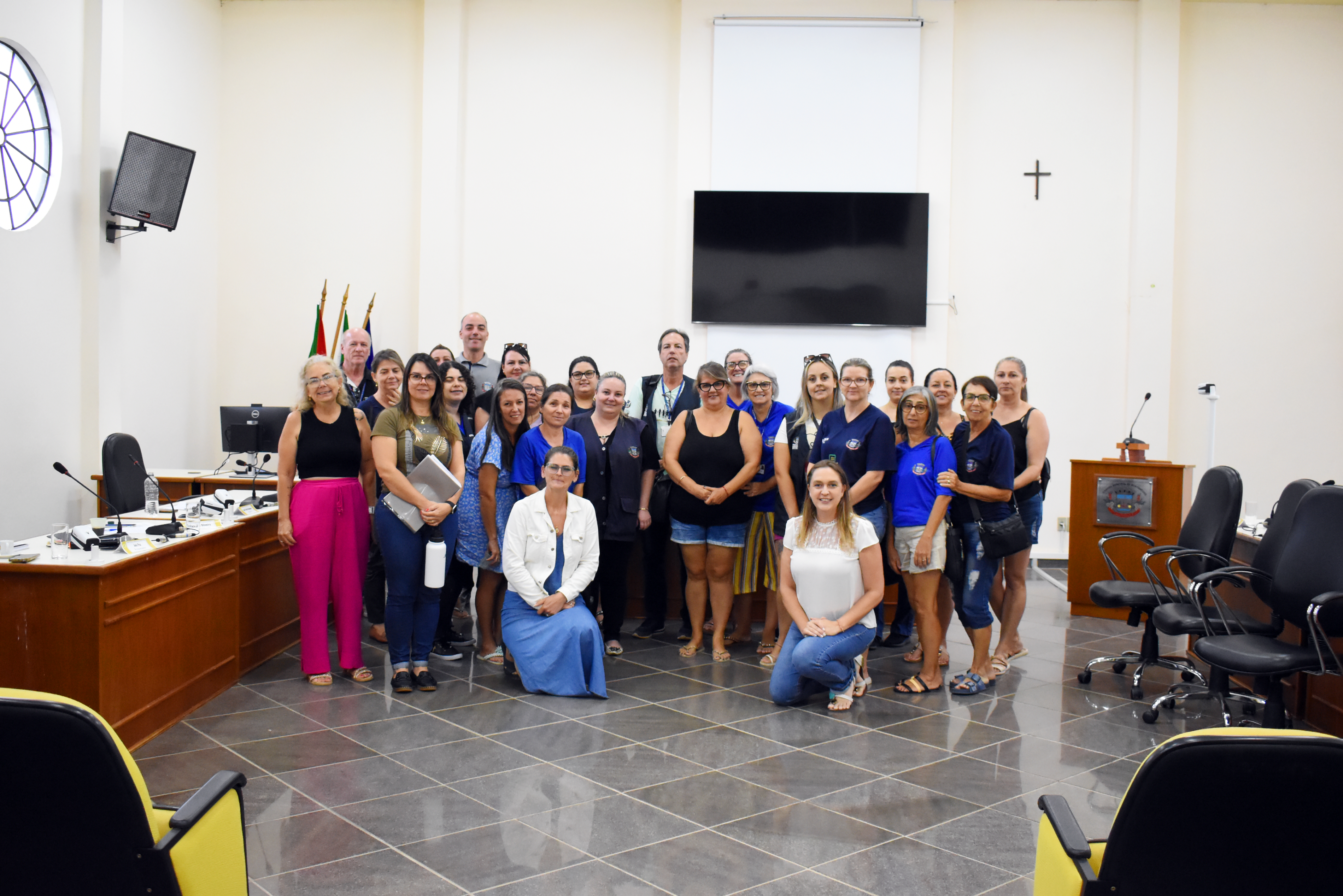 Demandas dos agentes comunitários de saúde são debatidas em reunião