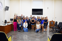 Demandas dos agentes comunitários de saúde são debatidas em reunião