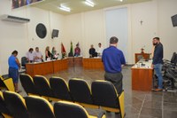 Dez vereadores fazem uso da tribuna na primeira sessão de 2019