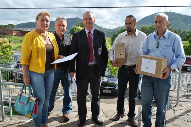 Documentação será juntada para processo de Impeachment