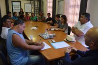 Dois Vereadores apresentam pacote de pedidos para a Travessa Steigleder