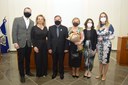 Dr Ruy Simões Filho recebe homenagem na Câmara de Vereadores Dr Ruy Simões Filho recebe homenagem na Câmara de Vereadores