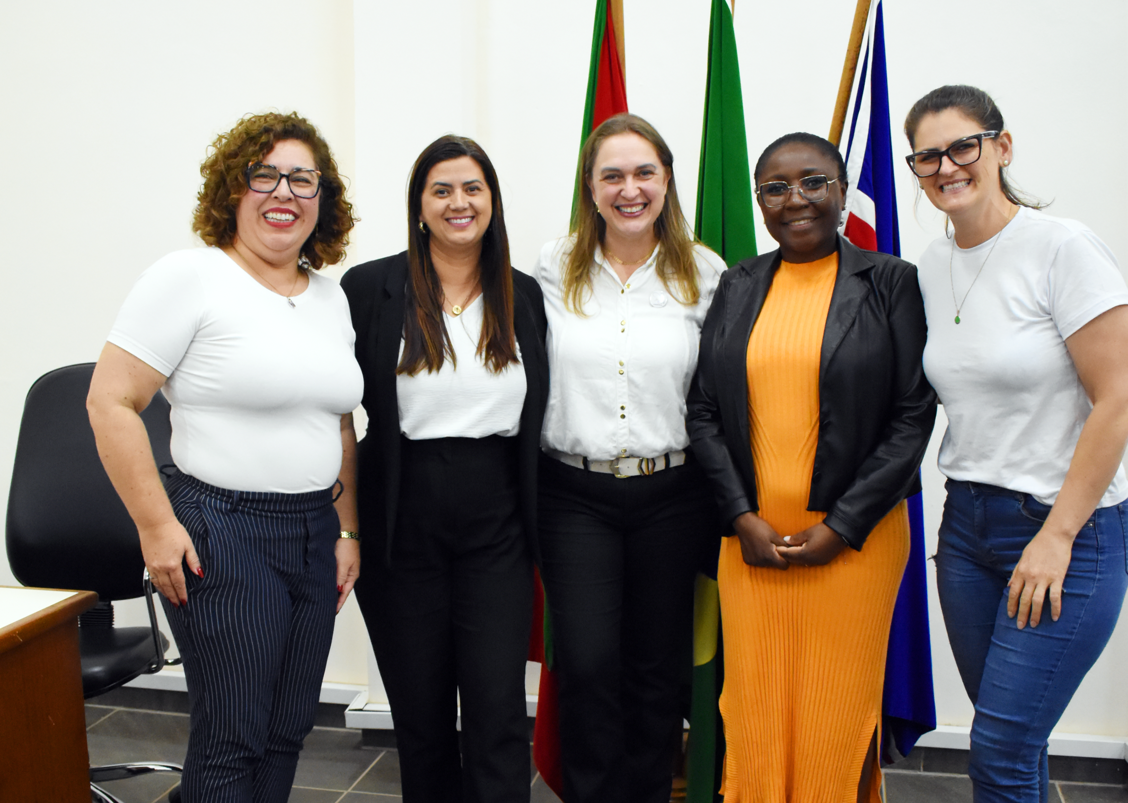 Eleita a Procuradora Especial da Mulher da Câmara de Vereadores