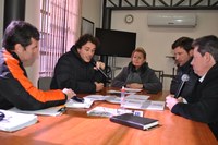 Em 30 dias, esquina da João Pessoa com F. Ferrari terá sinalização