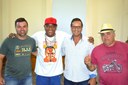 Encontro entre Poderes Municipal alinha trabalhos para a semana: MC Pedrão apresenta projeto social aos vereadores