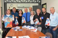 Escola São João agradece apoio recebido da Câmara