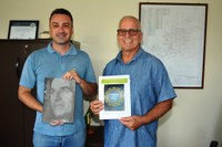 Escritor montenegrino apresenta “Memórias e Suas Crônicas”