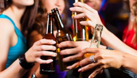 Esforço para fiscalizar proibição da venda de bebidas alcoólicas a menores 