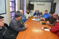 Esquina próxima da lotérica na Rua Bruno de Andrade poderá ter sinaleira