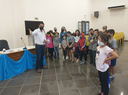 Estudantes da EMEF Maria Josefa Alves de Oliveira visitam Câmara de Vereadores Estudantes da EMEF Maria Josefa Alves de Oliveira visitam Câmara de Vereadores