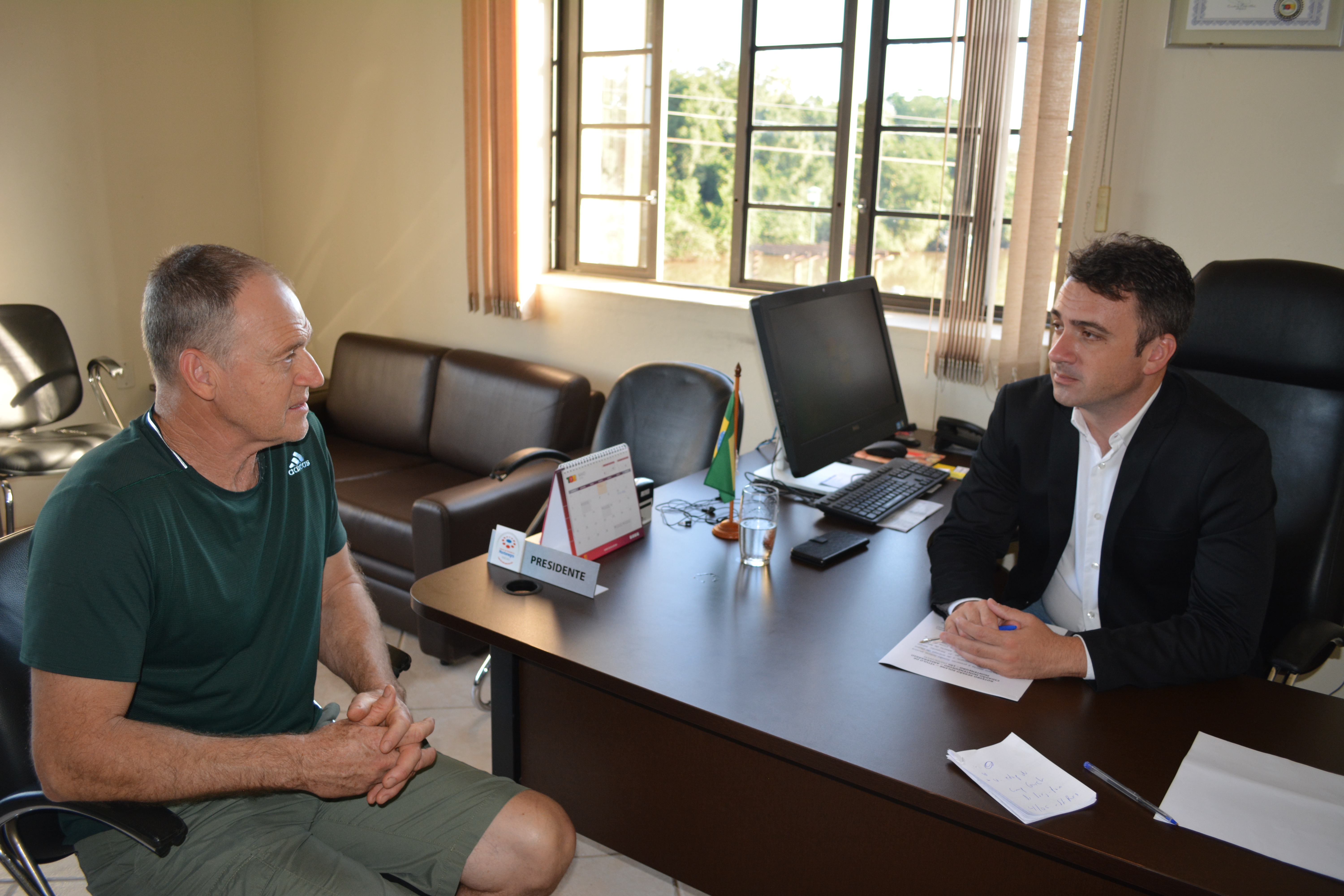 Etapa do Gaúcho de Pingue-Pongue, sábado em Santos Reis