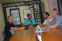 Executivo não comparece em reunião da Câmara