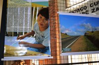 Exposição fotográfica de povos indígenas, na Câmara de Vereadores