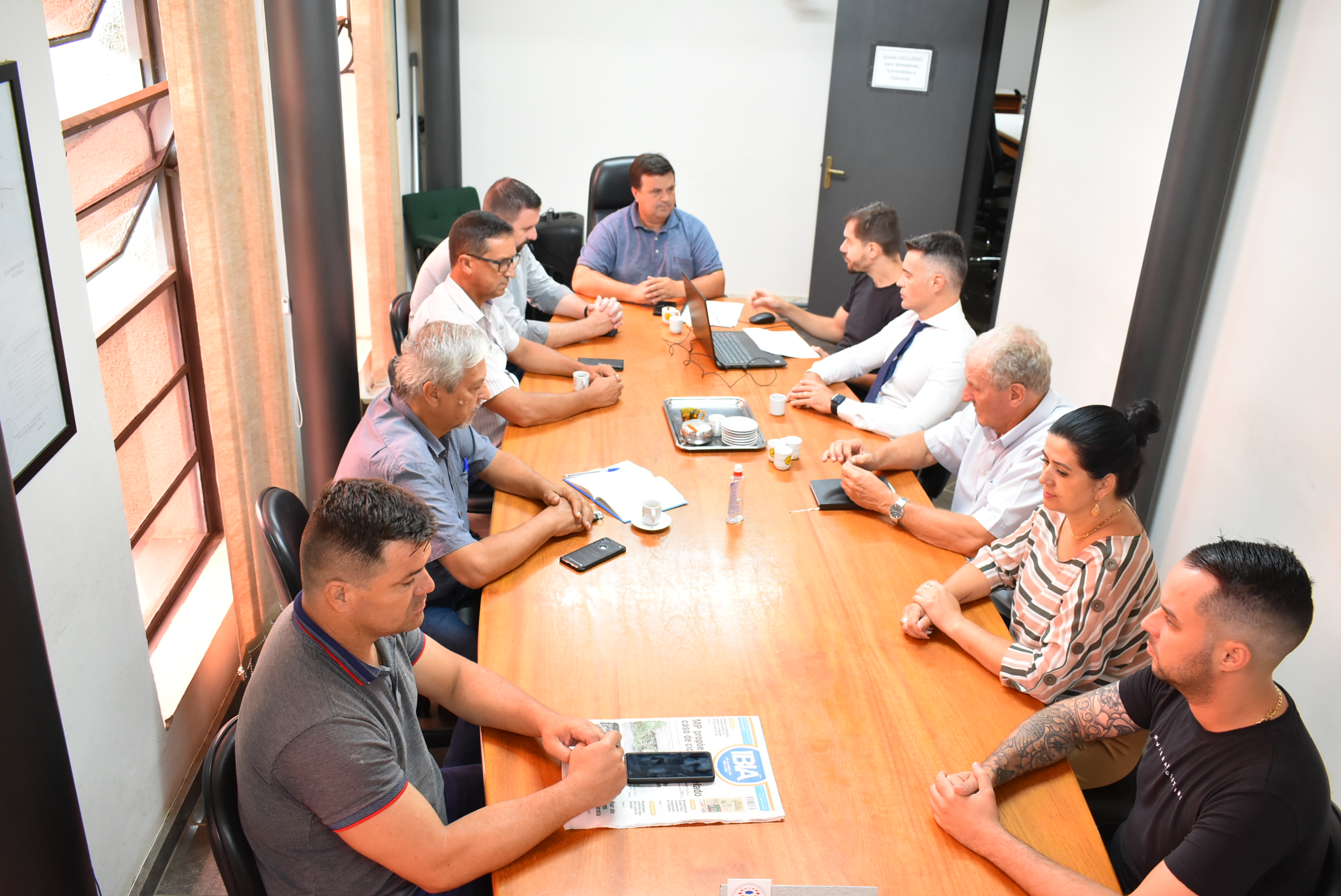 Extensa Pauta de Votações na Sessão da Câmara