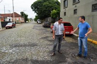 Feira Livre na beira do Rio ficou só na promessa 