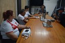 Felipe Kinn busca auxílio para realização de campeonatos de futebol