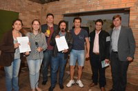 Fortaleza e Passo da Pimenta: escola, estrada, recolhimento de lixo e iluminação