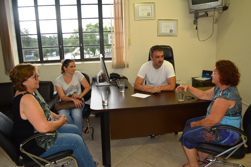 Futuro Presidente da Câmara ouve a Amarti sobre episódio da Feira Natalina