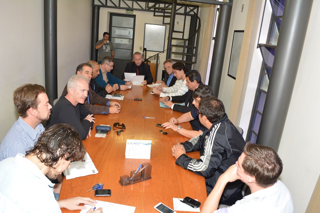 Gabinete de Gestão Integrada terá reunião de trabalho em 15 dias