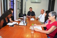 Ginásio Domingão: município já tem verba e projeto pronto para recuperação