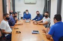 Guarda Municipal vai manter efetivo na Praça dos Ferroviários Guarda Municipal vai manter efetivo na Praça dos Ferroviários