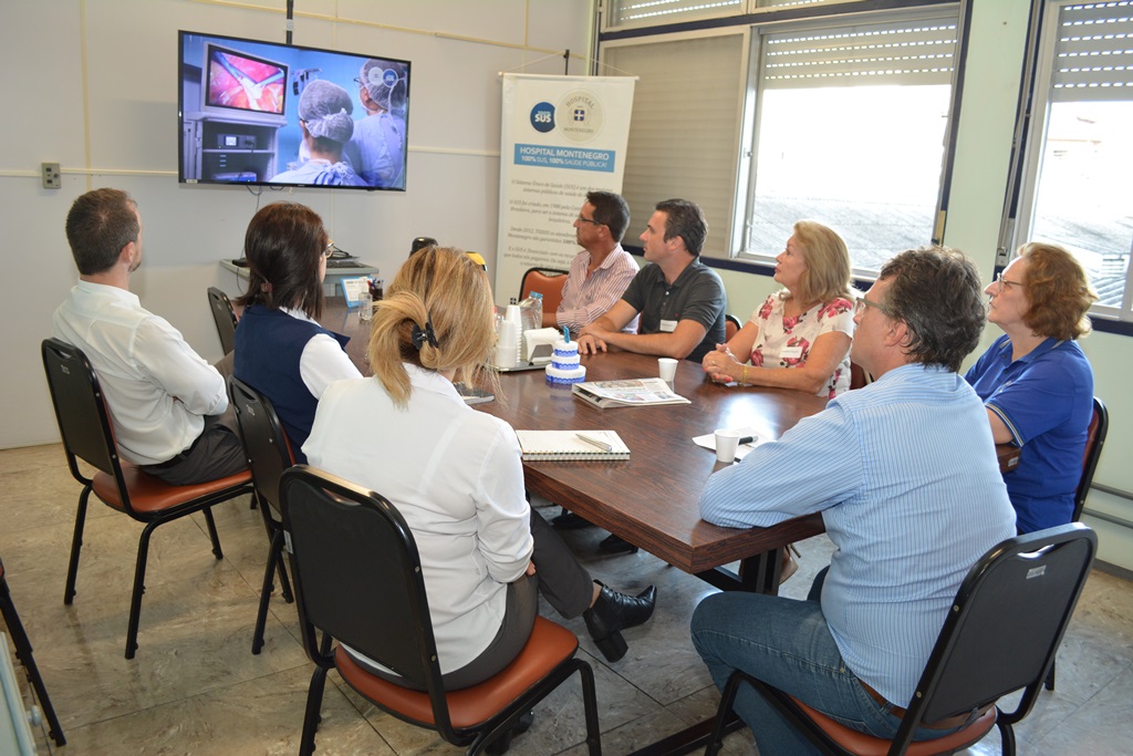 Hospital Montenegro realizou mais de 1.100 partos em 2018