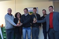 Inauguração da Agroindústria Doces Vapor Velhor