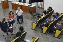 Inclusão de estudantes é discutida pela Frente Parlamentar da Educação na Câmara Inclusão de estudantes é discutida pela Frente Parlamentar da Educação na Câmara